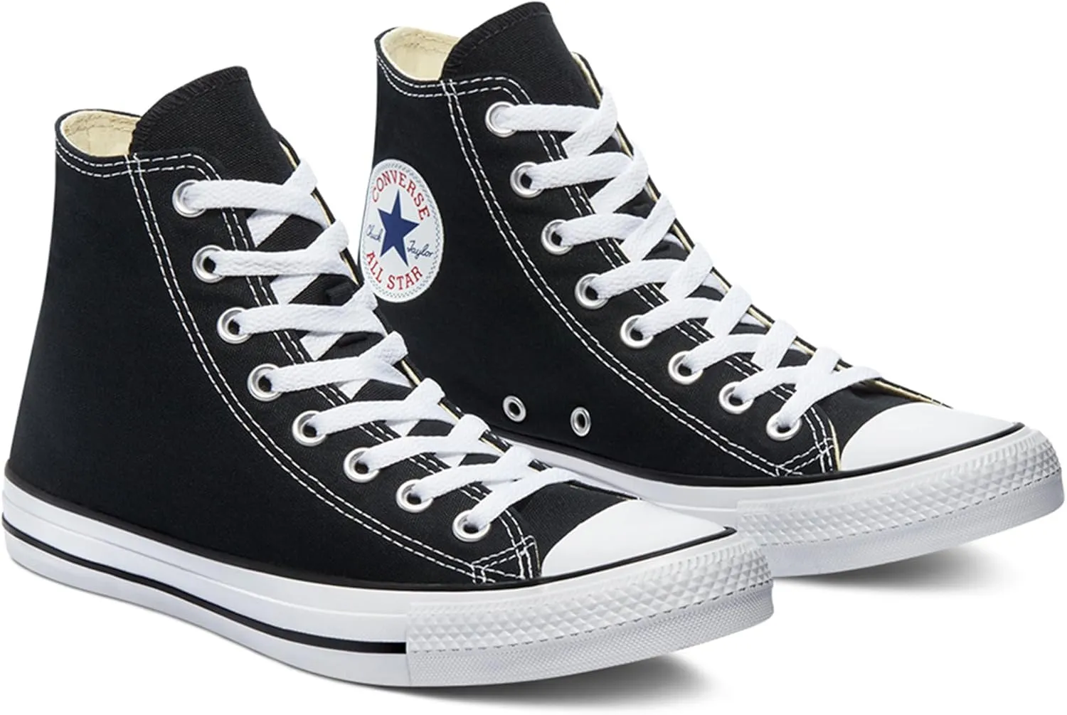 Converse Unisex Adults' Chuck Taylor All Star Hi-top Low Sneakers