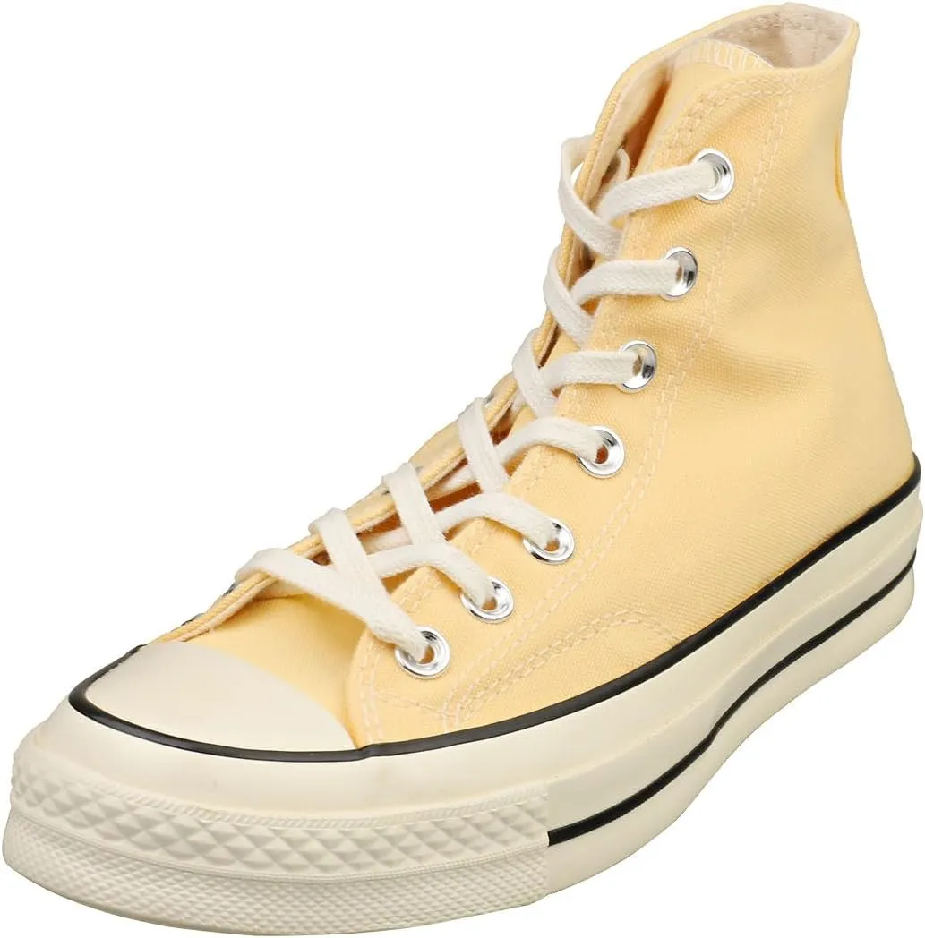 Converse Unisex Chuck 70 Hi Sneakers (Sunny Oasis/Egret/Black, 9M/11W)