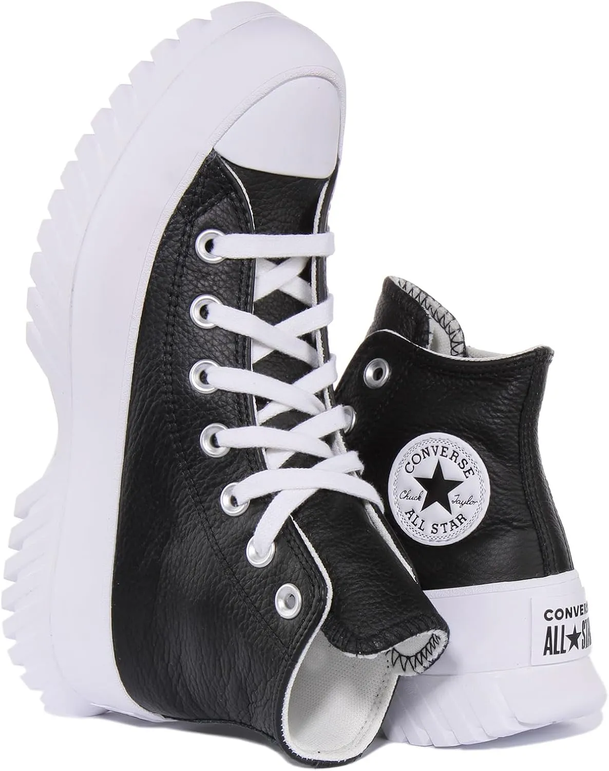 Converse Women's Chuck Taylor All Star Lugged Hi Sneakers