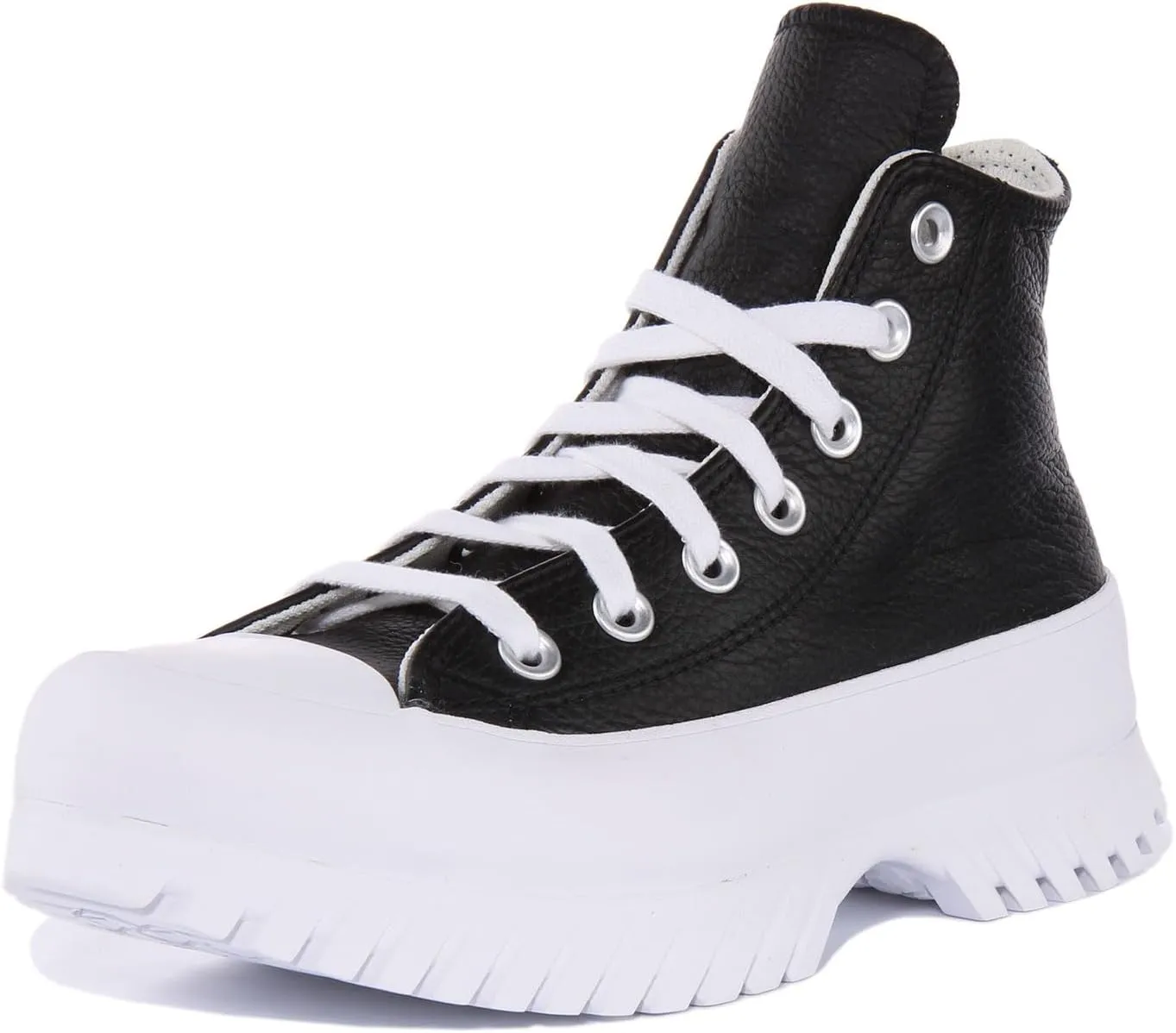 Converse Women's Chuck Taylor All Star Lugged Hi Sneakers