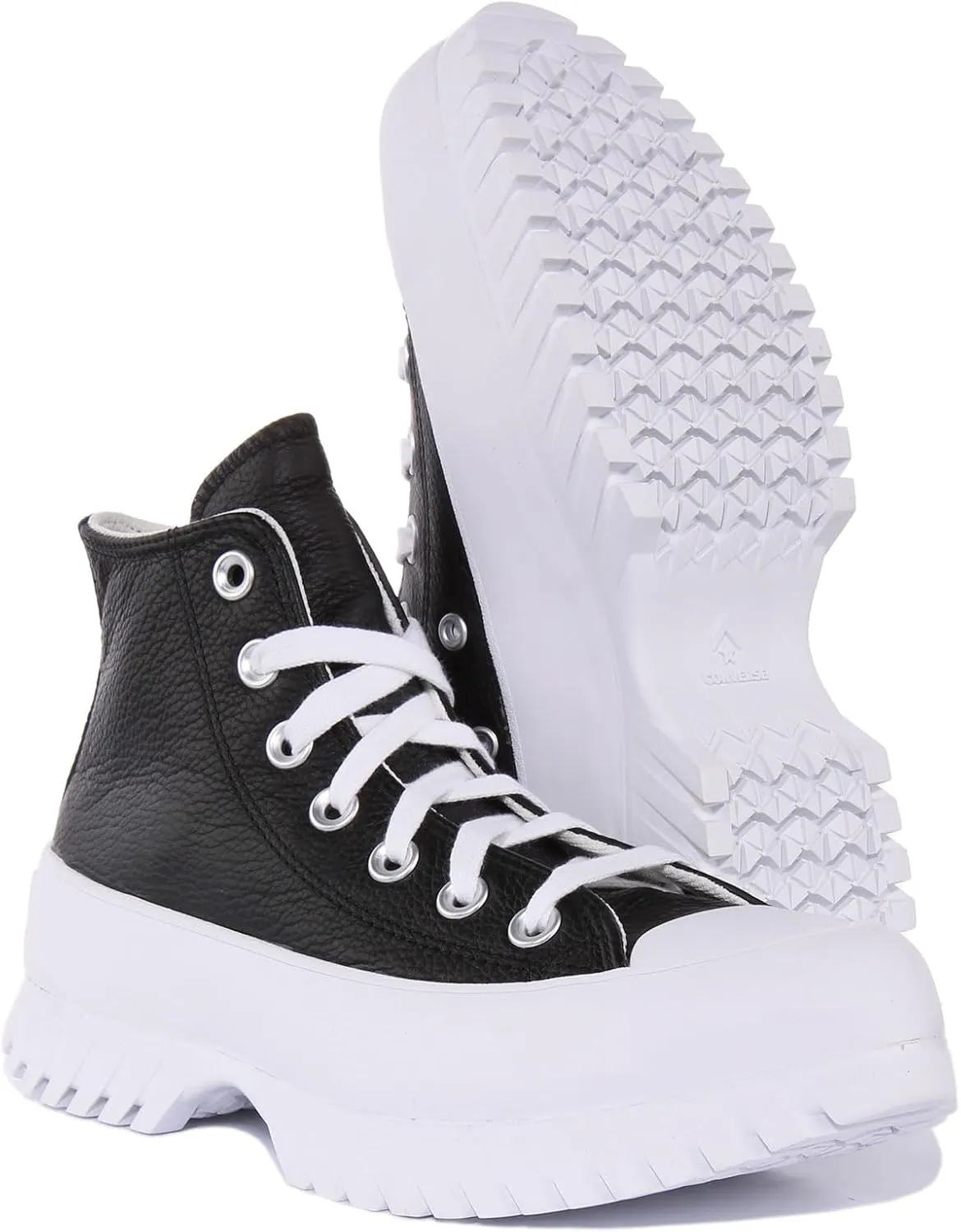 Converse Women's Chuck Taylor All Star Lugged Hi Sneakers