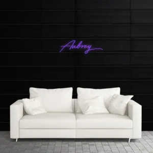 Custom Neon Signs Lights