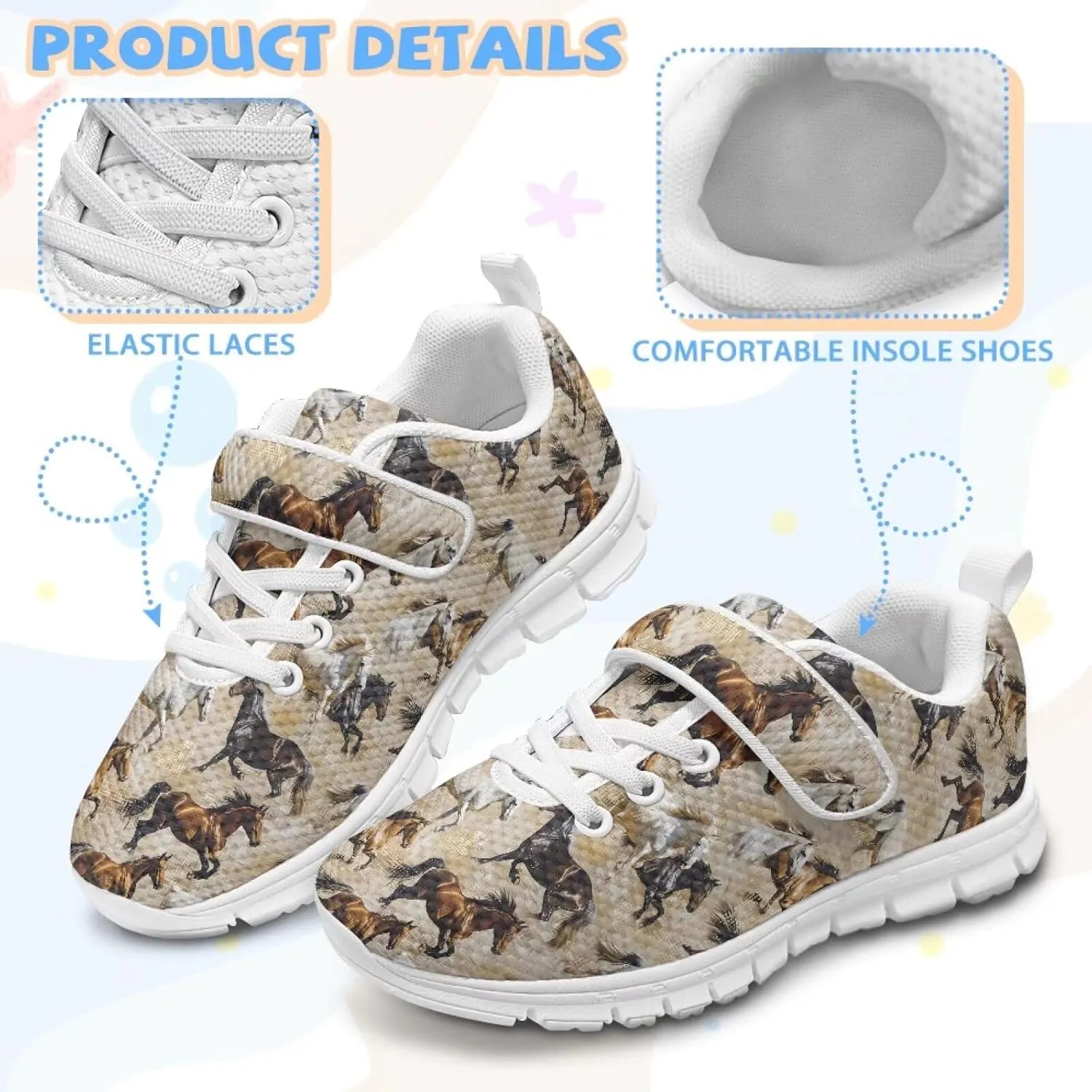 Cute Shoes for Teen Girls Outdoor Activity Design