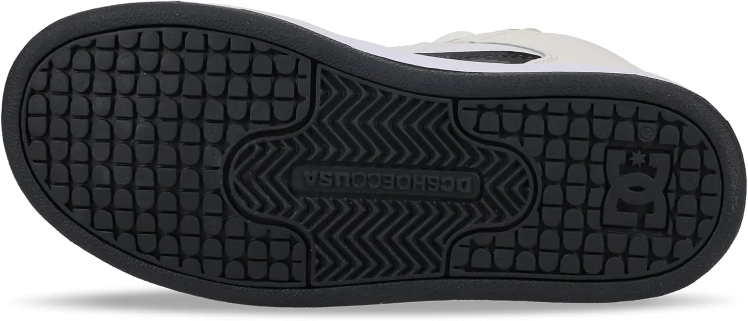 DC Shoes Boy's Manteca 4 Hi Skate Shoe
