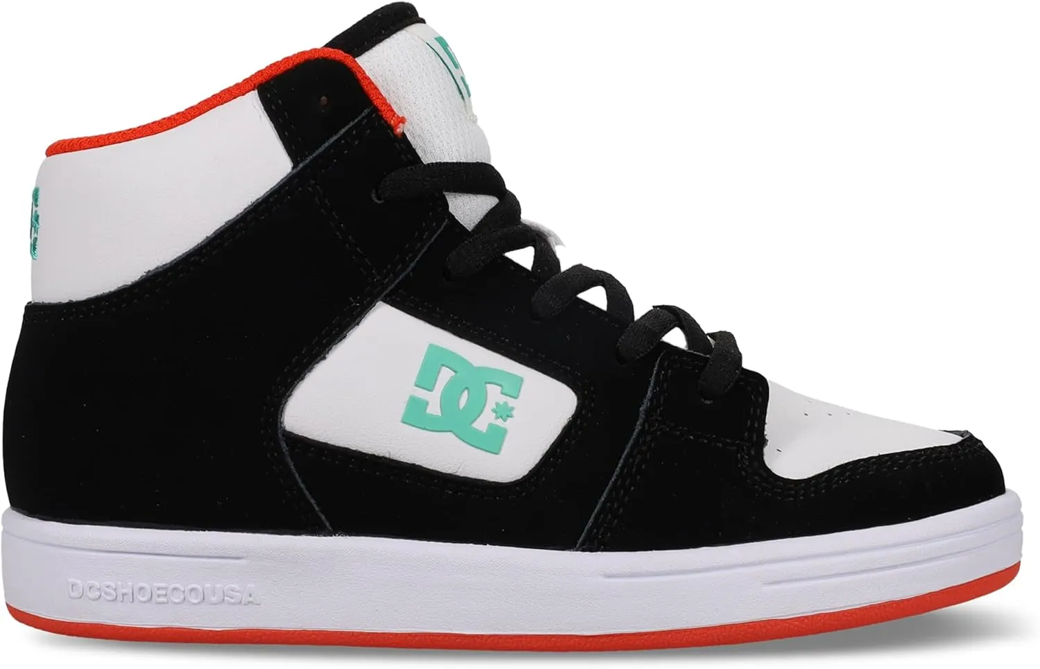 DC Shoes Boy's Manteca 4 Hi Skate Shoe