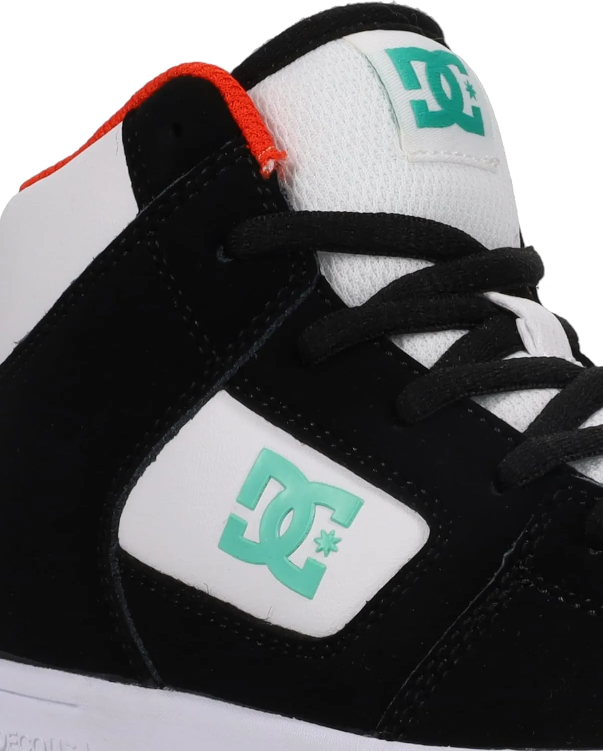 DC Shoes Boy's Manteca 4 Hi Skate Shoe