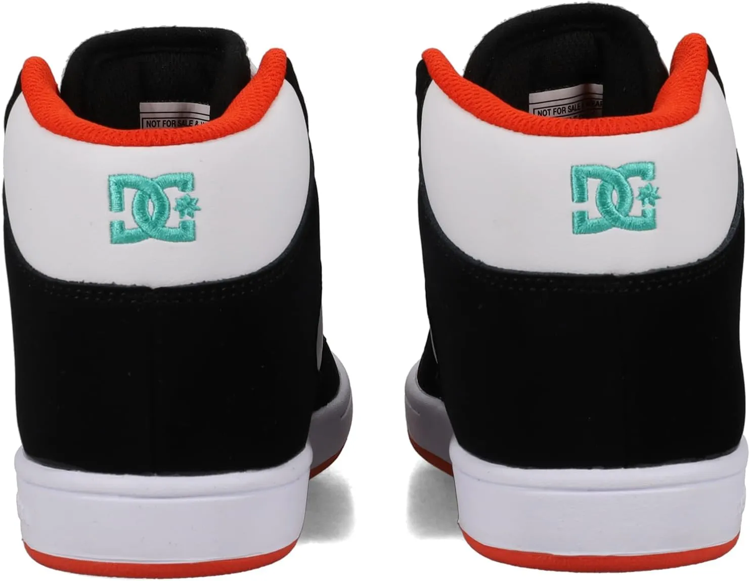 DC Shoes Boy's Manteca 4 Hi Skate Shoe