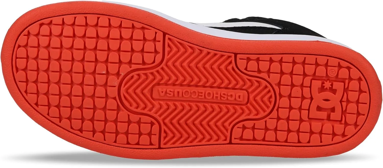 DC Shoes Boy's Manteca 4 Hi Skate Shoe