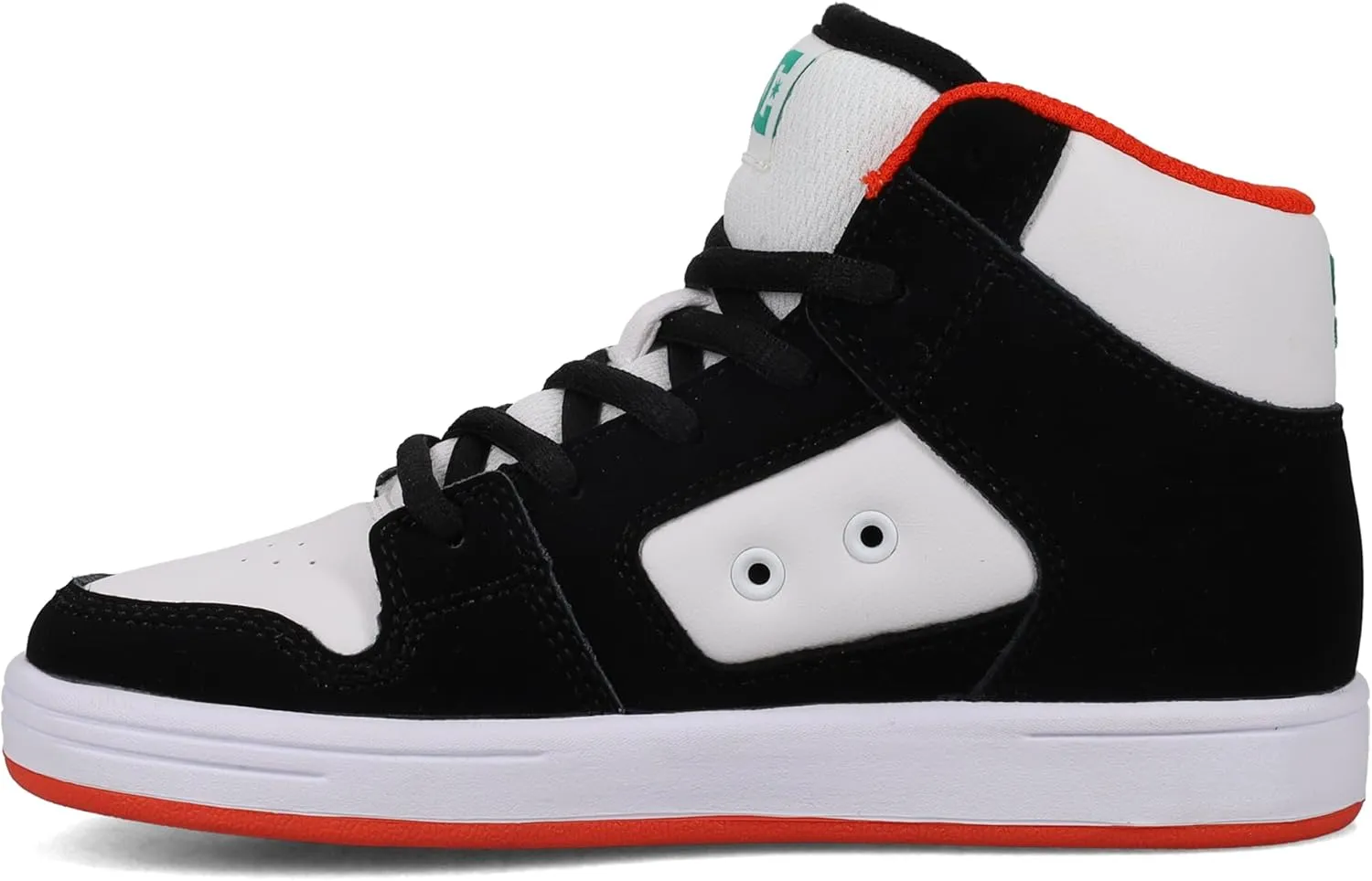 DC Shoes Boy's Manteca 4 Hi Skate Shoe