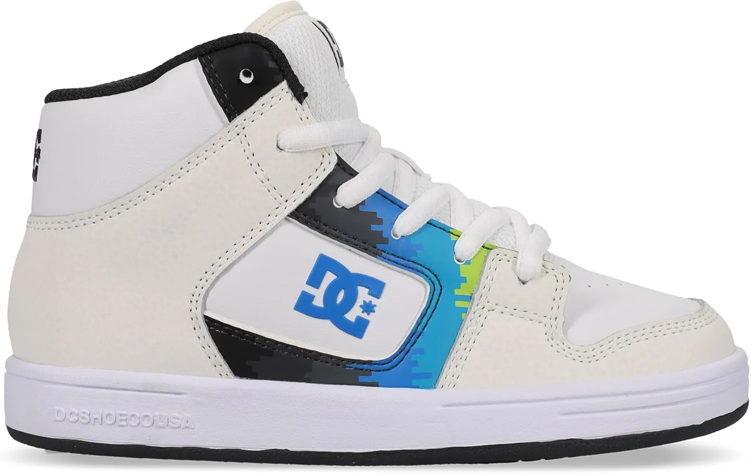 DC Shoes Boy's Manteca 4 Hi Skate Shoe