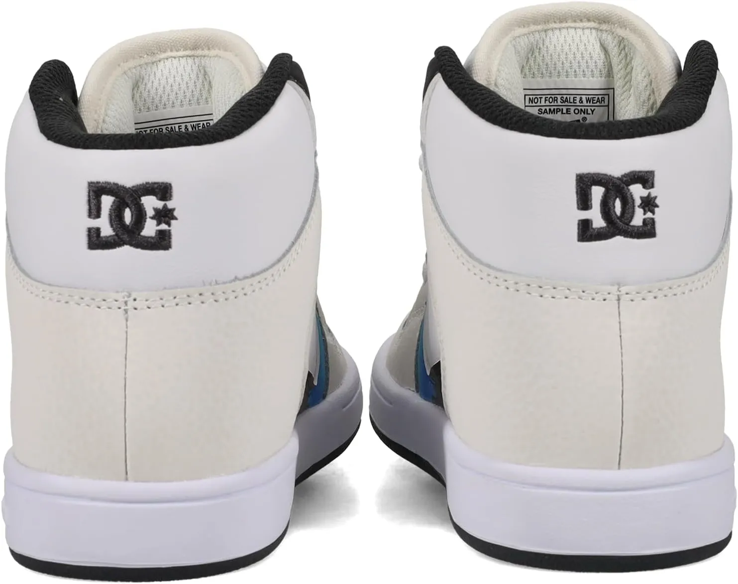 DC Shoes Boy's Manteca 4 Hi Skate Shoe
