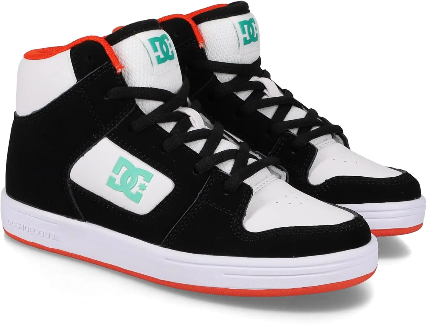 DC Shoes Boy's Manteca 4 Hi Skate Shoe
