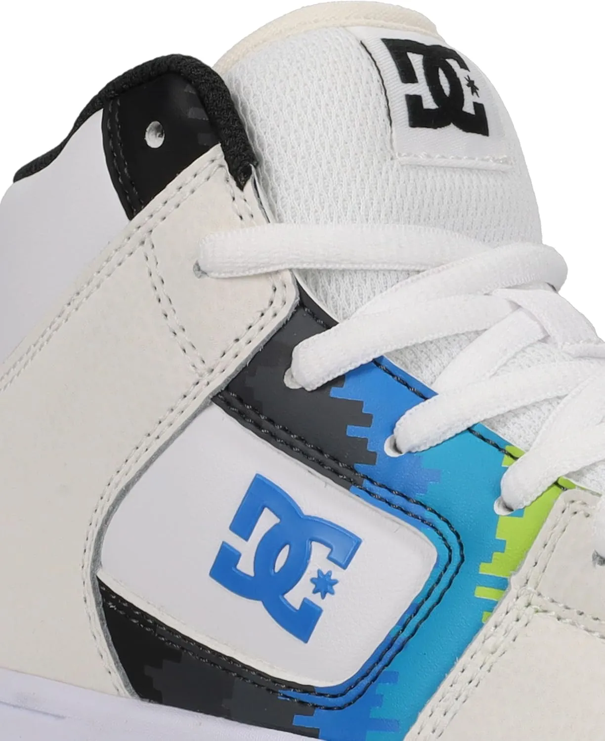 DC Shoes Boy's Manteca 4 Hi Skate Shoe