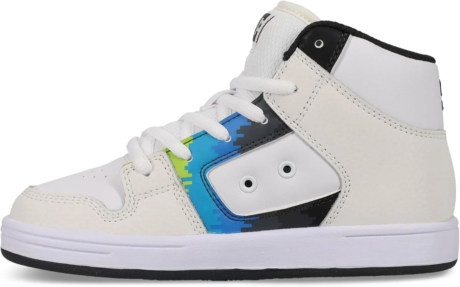 DC Shoes Boy's Manteca 4 Hi Skate Shoe