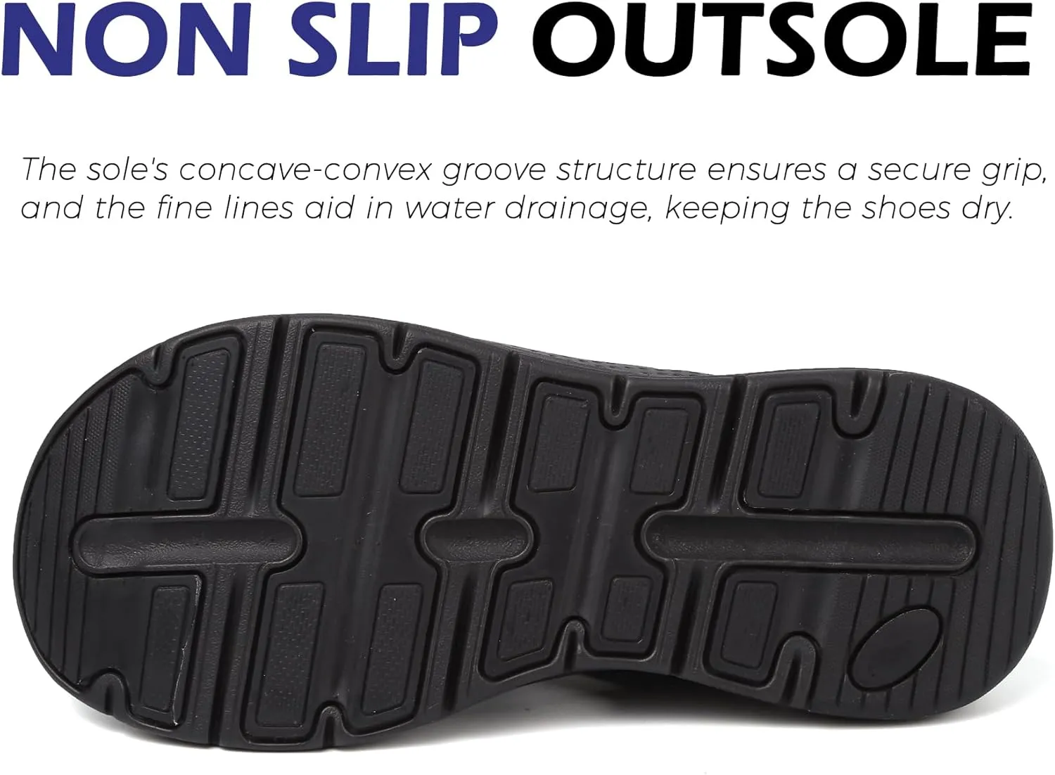 DimaiGlobal Women's Walking Sandals Arch Support Orthotic Comfort Slip-On Sport Sandals Open-Toe Platform Sandals for Plantar Fasciitis Summer Beach Casual