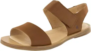 El Naturalista Womens Tulip NF30 Ankle Strap Sandals, Pleasant Wood, EU 36 / US 6