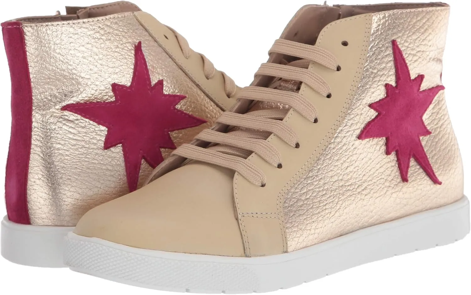 Elephantito Girl's European Sneaker