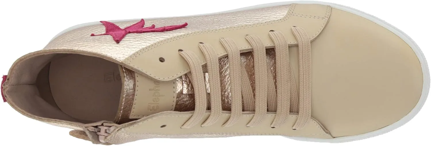 Elephantito Girl's European Sneaker