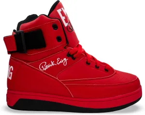 Ewing PATRICK Athletics 33 HI Orion Hybrid Sneakers - Red/Black/White