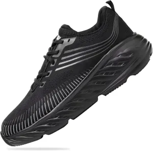 Extra Wide Steel Toe Shoes for Men, Super Lightweight Men's Safety Shoes Indestructible Construction Work Sneakers