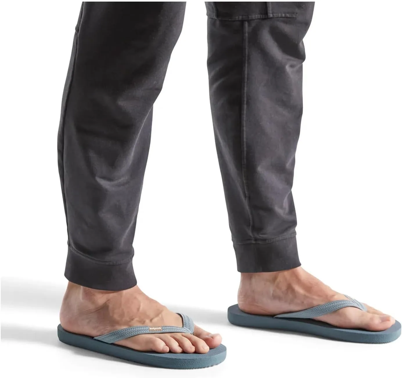 Feelgoodz Mens Classicz Rubber Flip-Flops - Waterprooof, 100% Natural Rubber & All-Vegan Sandals, Fair Trade Certified Slippers, Consciously Sourced & Artisan-Crafted
