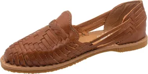 Fiesta Brands Mexican Sandals Boho Huaraches Mexicanos Para Mujer Women Leather Artisan Made Shoes