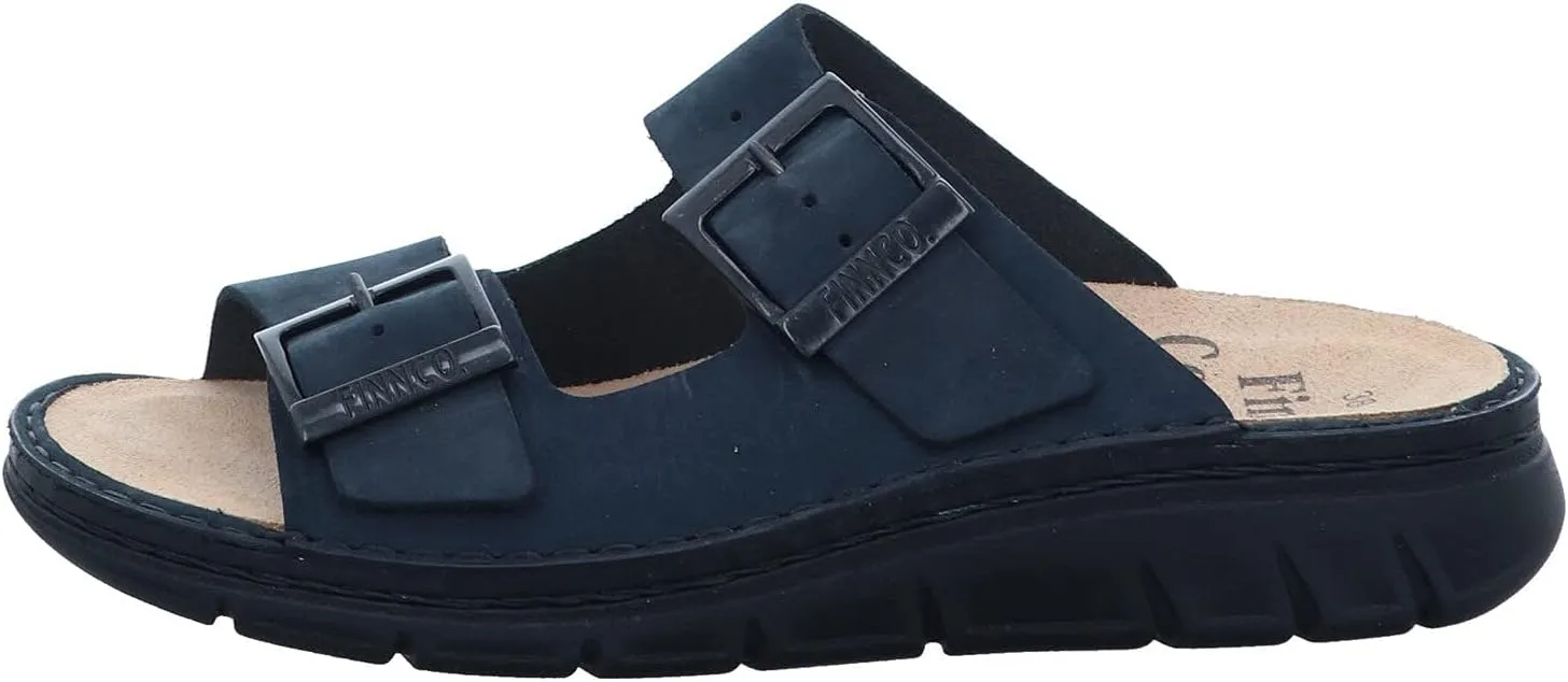 Finn Comfort Adult Cayman-S grau