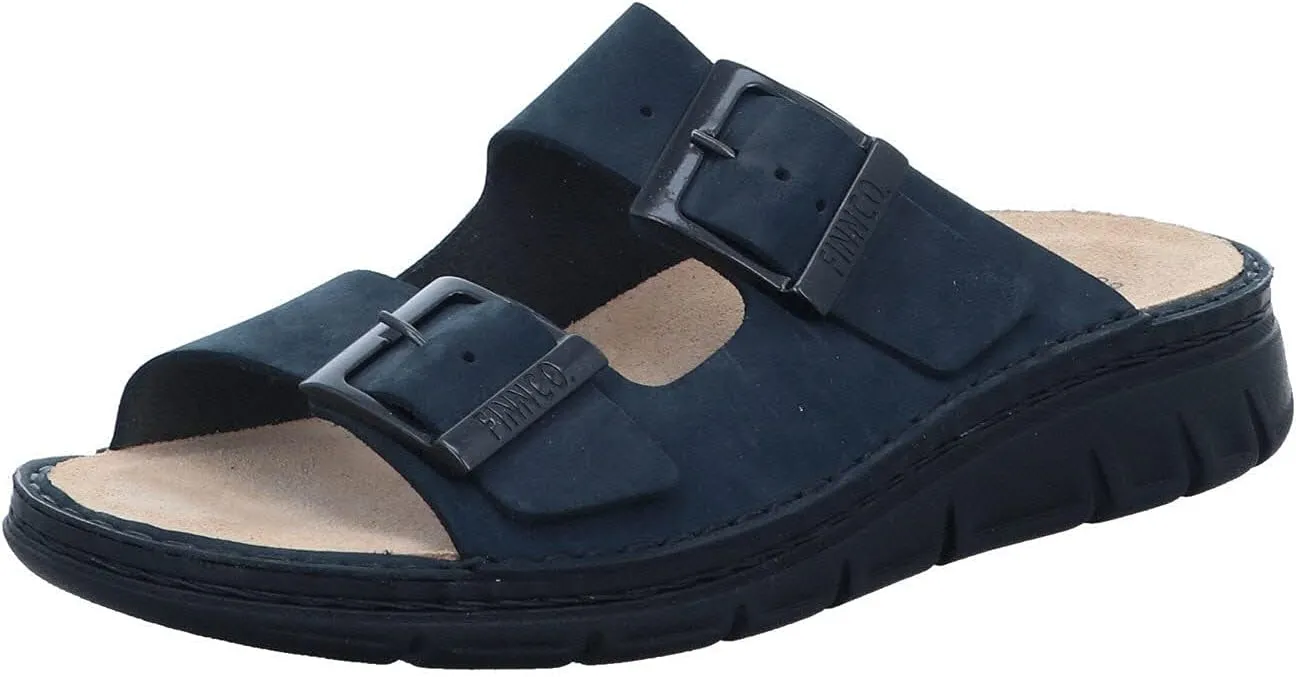 Finn Comfort Adult Cayman-S grau
