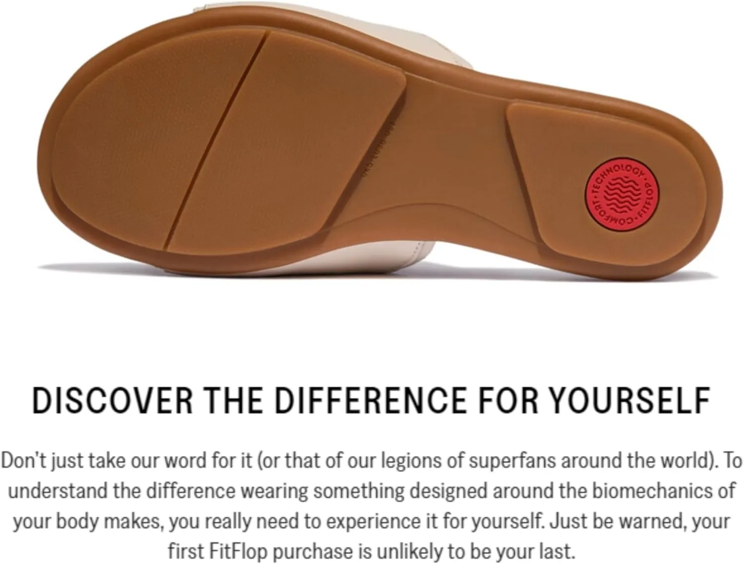 FitFlop Women's Gracie Soft-Twist Leather Slides Wedge Sandal