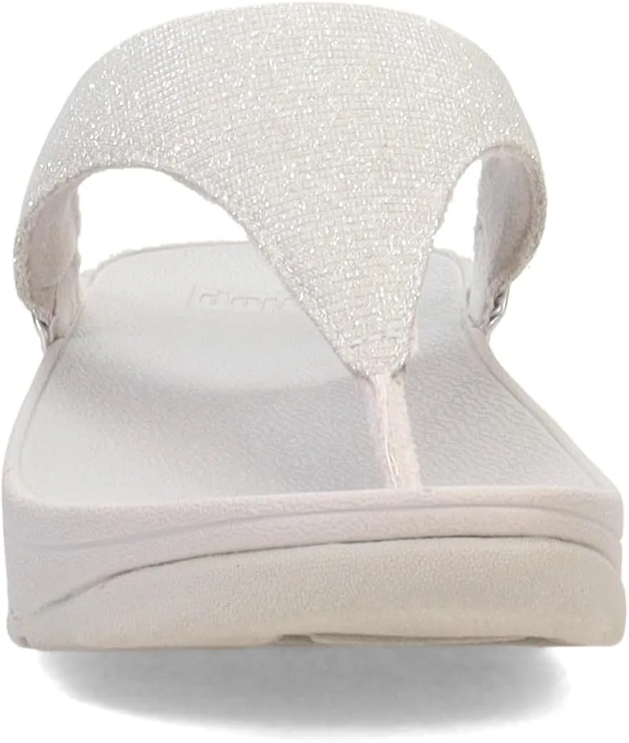 FitFlop Women's LULU SHIMMERLUX Toe-Post Sandals