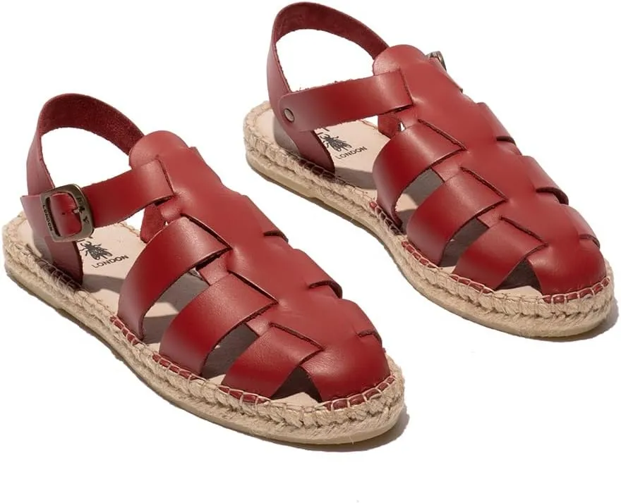 FLY London Women's Sowa551fly Fisherman Sandal