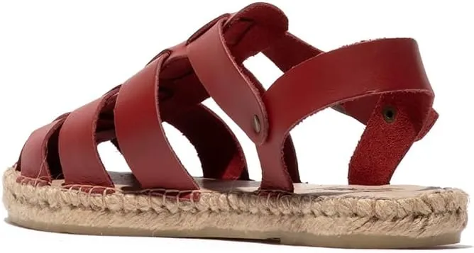 FLY London Women's Sowa551fly Fisherman Sandal
