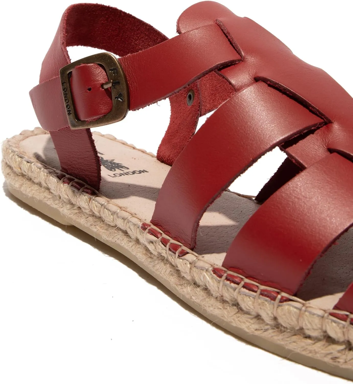 FLY London Women's Sowa551fly Fisherman Sandal