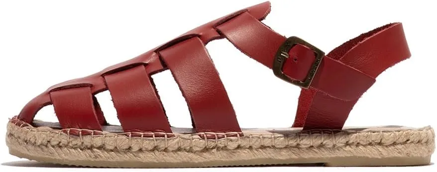 FLY London Women's Sowa551fly Fisherman Sandal