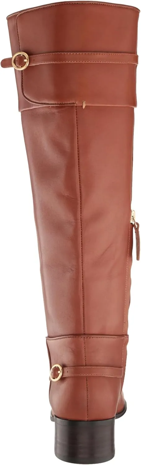Franco Sarto Women's Jazrin Tall Riding Boots Knee High