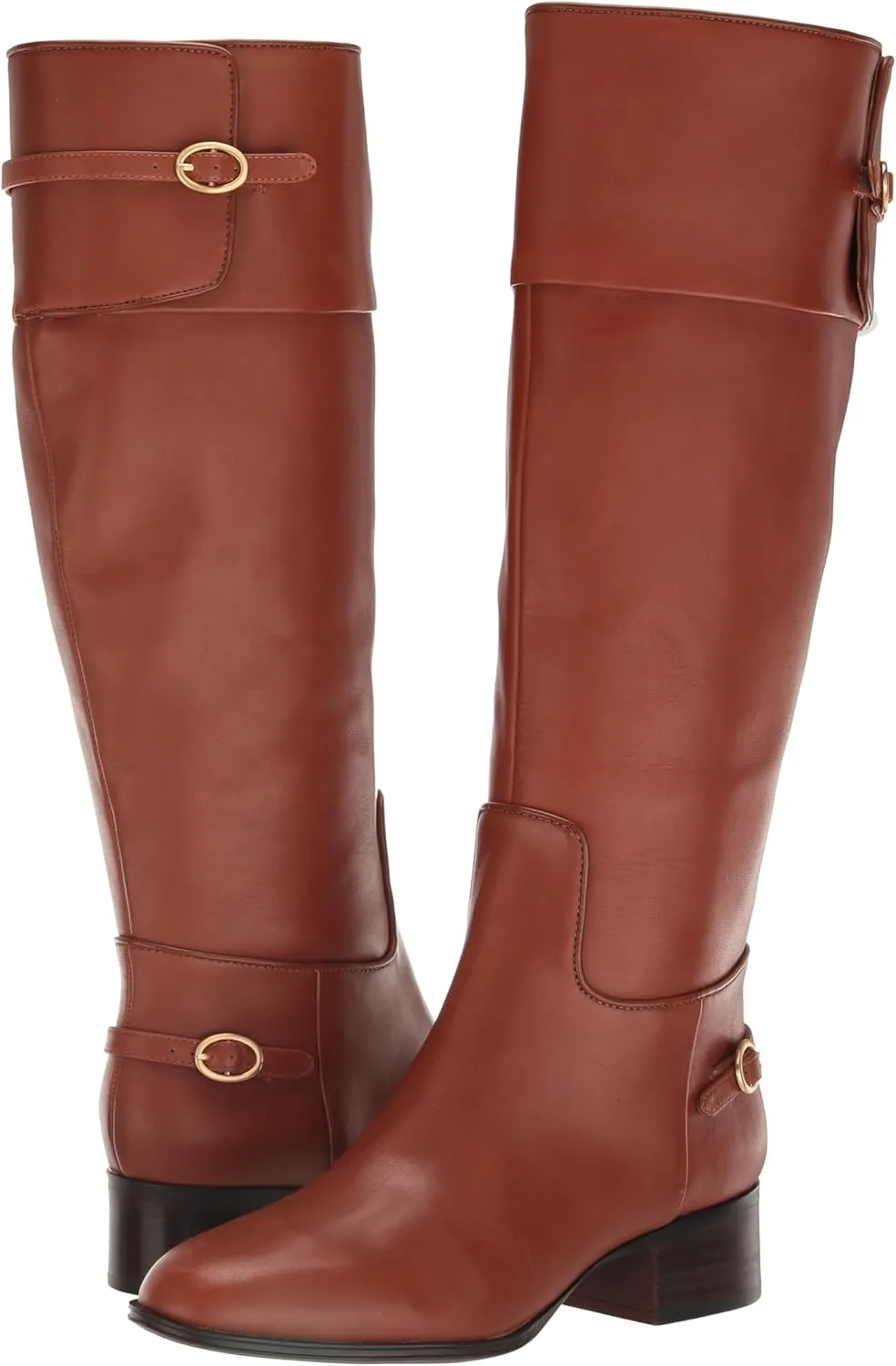 Franco Sarto Women's Jazrin Tall Riding Boots Knee High