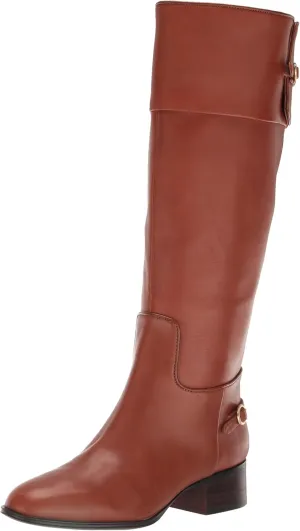 Franco Sarto Women's Jazrin Tall Riding Boots Knee High