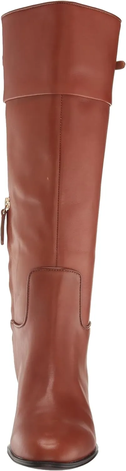 Franco Sarto Women's Jazrin Tall Riding Boots Knee High
