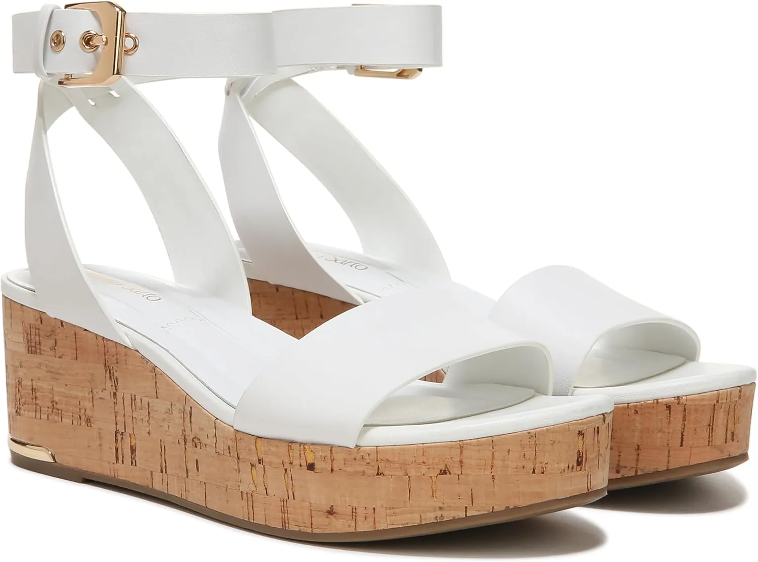Franco Sarto Women's Presley Platform Wedge
