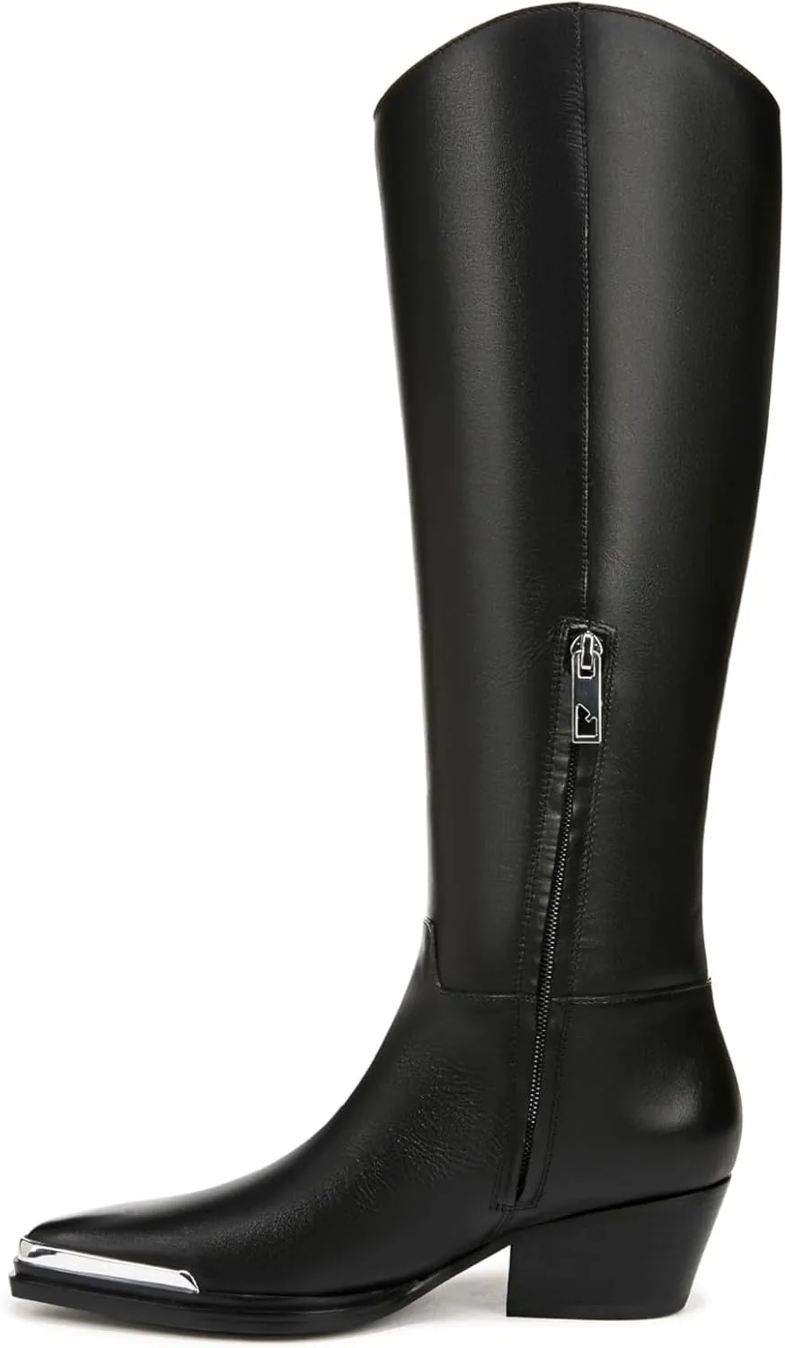 Franco Sarto Women's Western Knee High Boot
