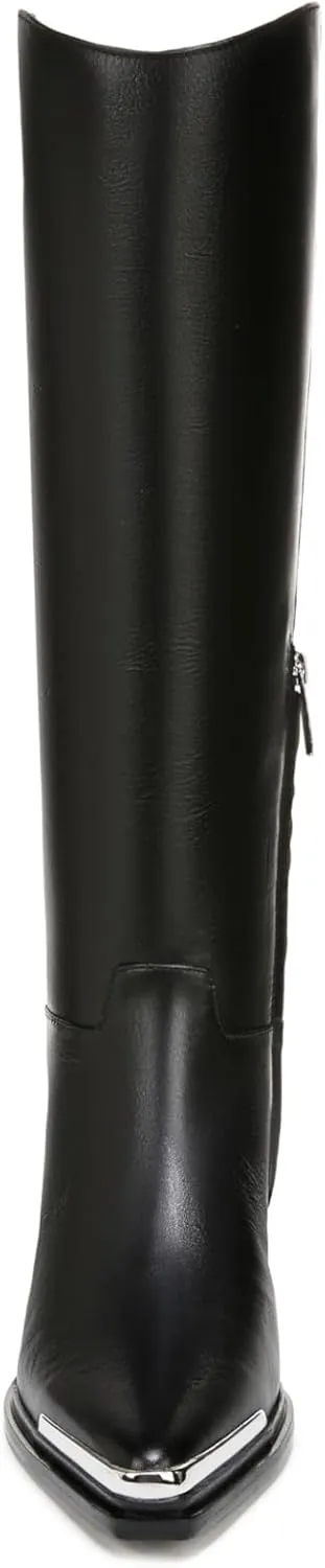 Franco Sarto Women's Western Knee High Boot