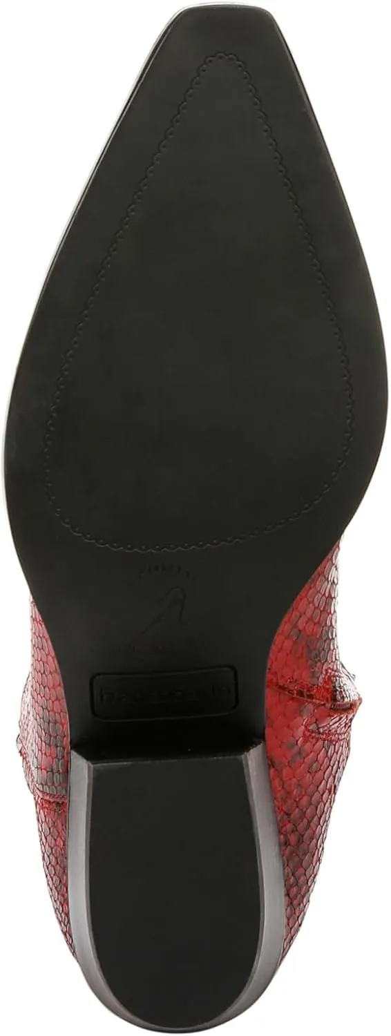 Franco Sarto Women's Western Knee High Boot