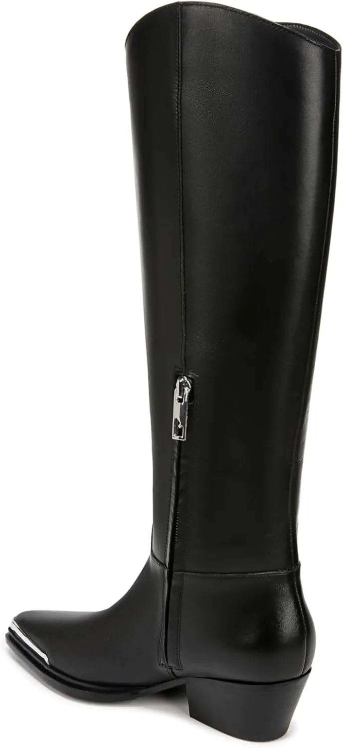 Franco Sarto Women's Western Knee High Boot