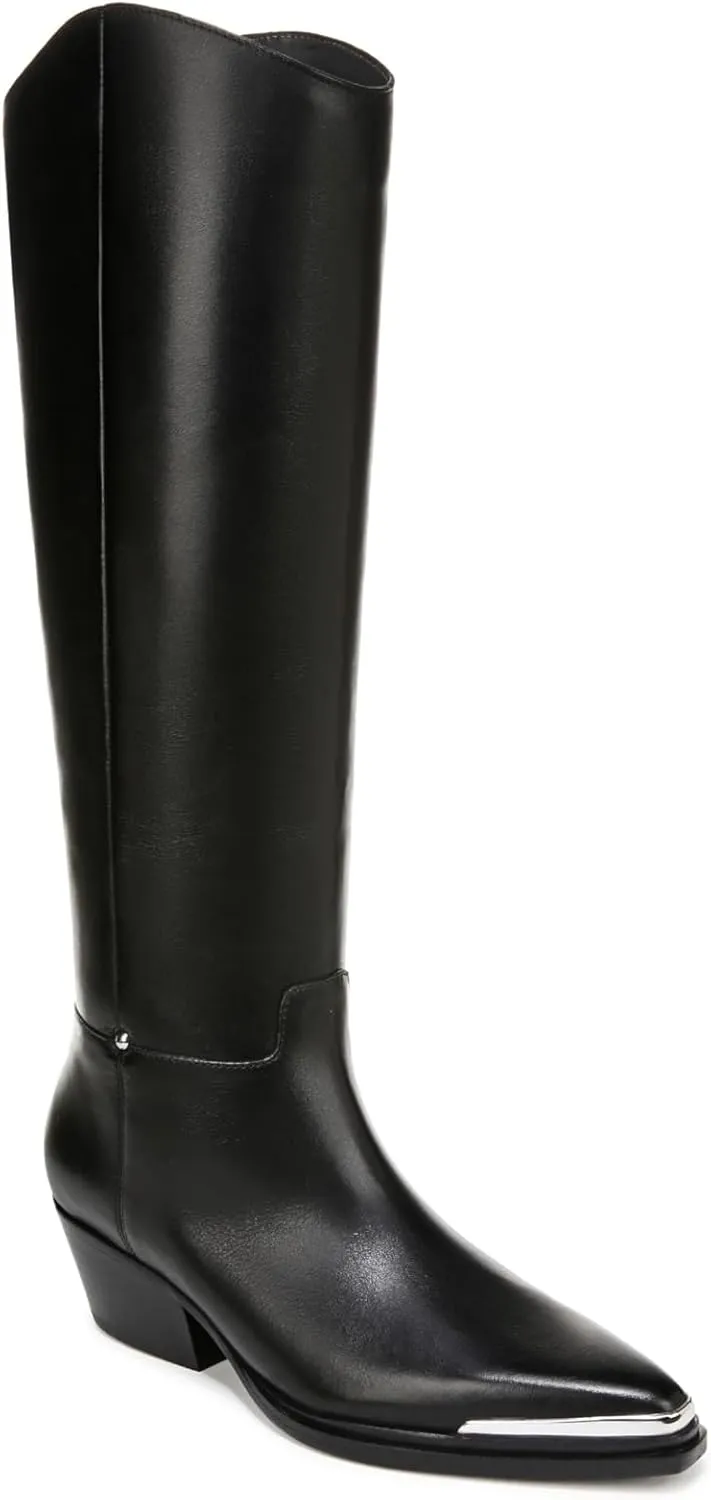 Franco Sarto Women's Western Knee High Boot
