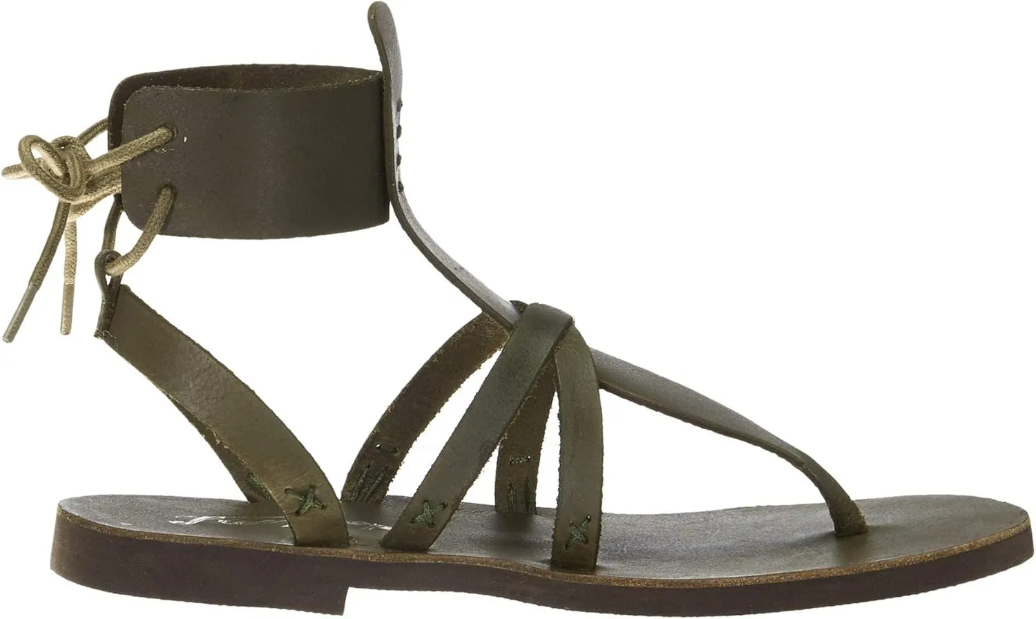 Free People Women's Vacation Day Wrap Sandal Slide