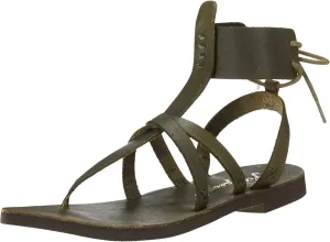 Free People Women's Vacation Day Wrap Sandal Slide