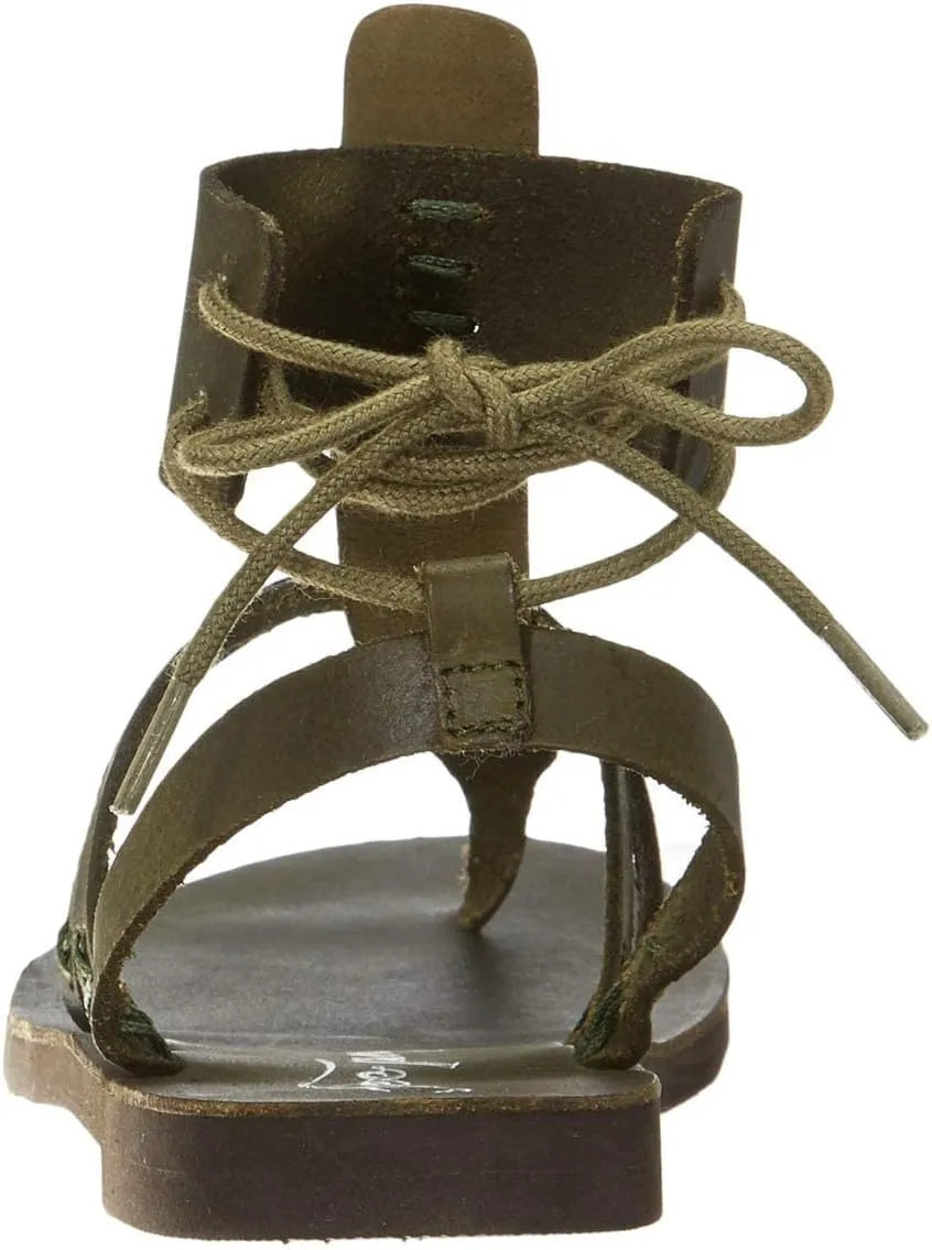 Free People Women's Vacation Day Wrap Sandal Slide