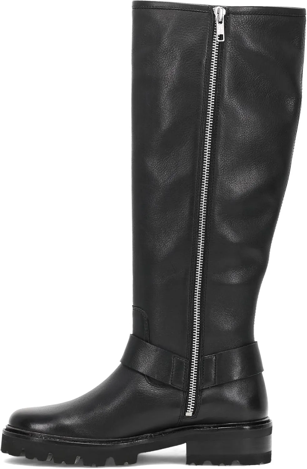 Frye Women's Olivia Harness Tall Motorcycle Boot