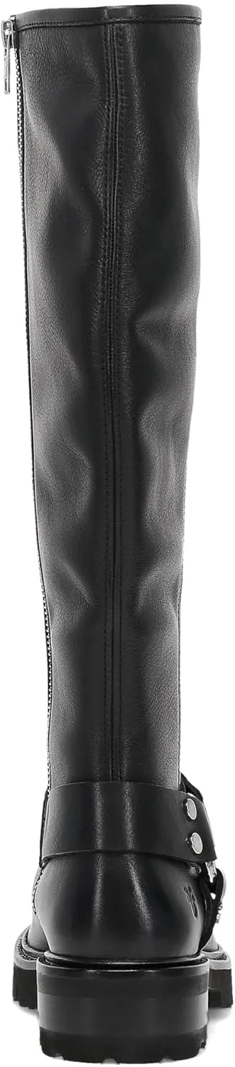 Frye Women's Olivia Harness Tall Motorcycle Boot