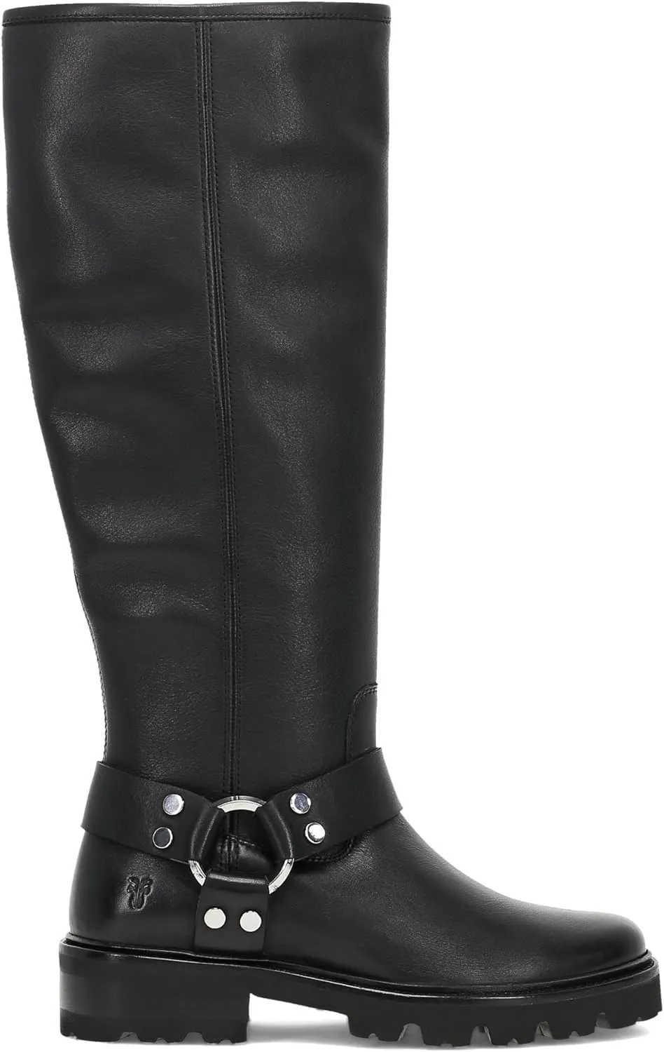 Frye Women's Olivia Harness Tall Motorcycle Boot